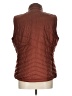 Orvis 100% Recycled Polyester Brown Vest Size L - photo 2