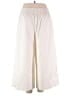 Zara Ivory Casual Pants Size XXL - photo 2