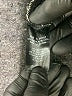 Rag & Bone 100% Polyester Graphic Black Casual Dress Size S - photo 8