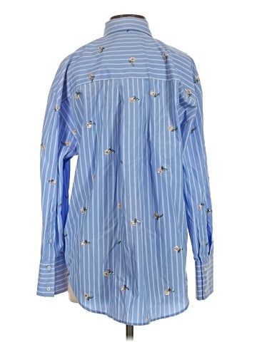 Milano Long Sleeve Button-Down Shirt (view 2)