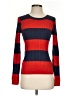 525 America Color Block Red Pullover Sweater Size S - photo 1