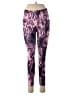 Bebe Sport Purple Active Pants Size M - photo 1