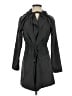 Be Cool Black Trenchcoat Size S - photo 1