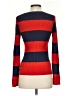 525 America Color Block Red Pullover Sweater Size S - photo 2