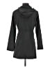 Be Cool Black Trenchcoat Size S - photo 2
