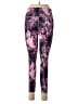 Bebe Sport Purple Active Pants Size M - photo 2