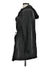 Be Cool Black Trenchcoat Size S - photo 5