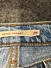 Levi's Hearts Blue Jeans Size 29 waist - photo 5