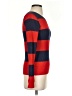 525 America Color Block Red Pullover Sweater Size S - photo 4