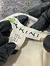 Akini 100% Wool Ivory Wool Pullover Sweater Size S - photo 7