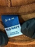 Old Navy Brown Pullover Hoodie Size 3-6 mo - photo 3