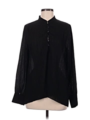 Everleigh Long Sleeve Blouse (view 1)