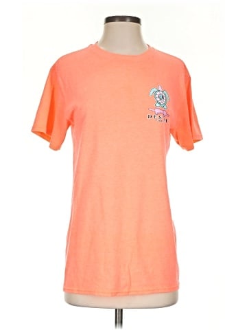 Delta Pro Weight Short Sleeve T-Shirt (view 1)