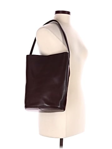 J.Crew Leather Shoulder Bag (view 2)