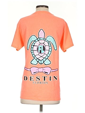 Delta Pro Weight Short Sleeve T-Shirt (view 2)