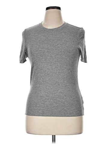 Splendid Short Sleeve Turtleneck (view 1)