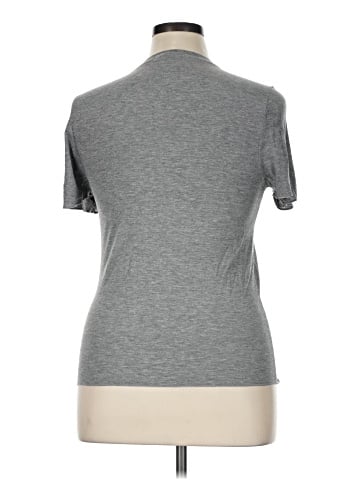 Splendid Short Sleeve Turtleneck (view 2)