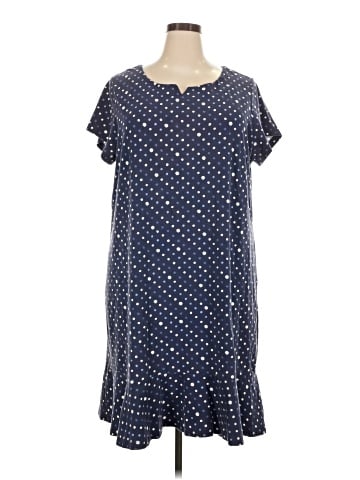 Lands' End Casual Dress (view 1)