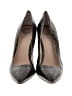 Vince Camuto Metallic Gray Heels Size 10 - photo 2