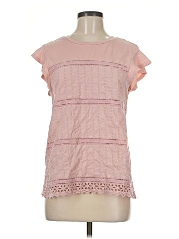Liv Short Sleeve Top (view 1)