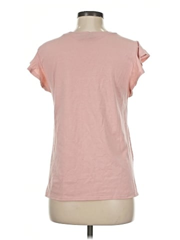 Liv Short Sleeve Top (view 2)