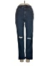 Express Blue Jeans Size 0 - photo 1