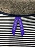 Seraphine Gray Casual Dress Size 6 Maternity - photo 6