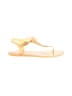 Coach Yellow Sandals Size 9 - photo 1