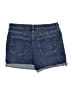 Gap Blue Denim Shorts Size 6R - photo 2