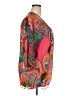 Cezanne Orange Kimono Size 3X (estimated) - photo 4