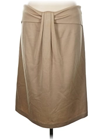 St. John Wool Skirt (view 1)