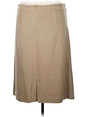 St. John Wool Skirt (view 2)