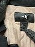 H&M Black Blazer Size 4 - photo 6