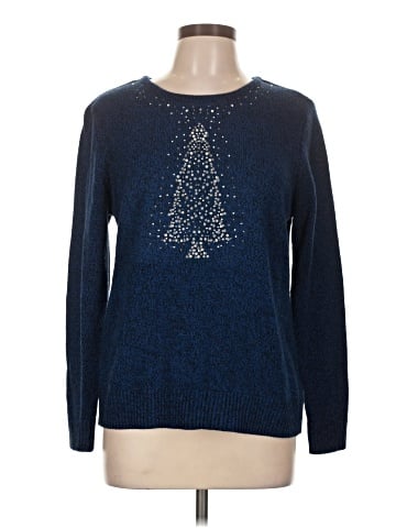 Croft & Barrow Pullover Sweater (view 1)
