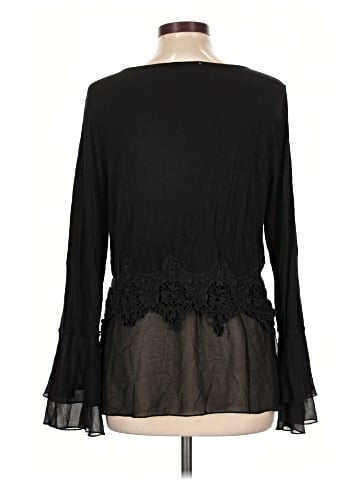 Neiman Marcus Long Sleeve Blouse (view 2)