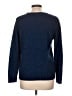 Croft & Barrow 100% Acrylic Blue Pullover Sweater Size L - photo 2