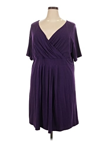 Lands' End Cocktail Dress (view 1)