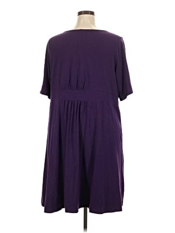 Lands' End Cocktail Dress (view 2)