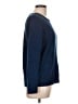 Croft & Barrow 100% Acrylic Blue Pullover Sweater Size L - photo 4