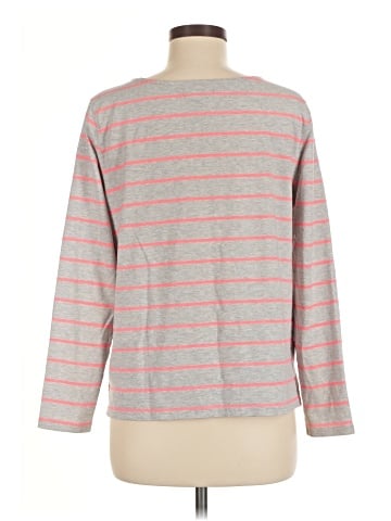 Gap Outlet 3/4 Sleeve T-Shirt (view 2)