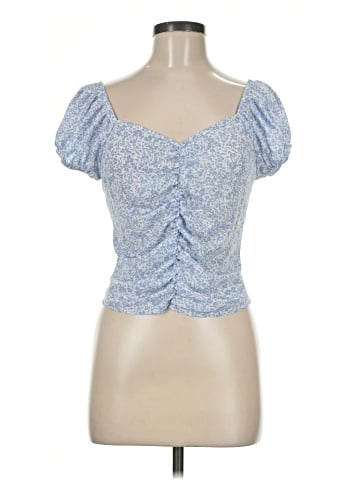 Sienna Sky Short Sleeve Top (view 1)