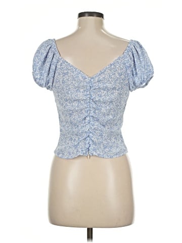 Sienna Sky Short Sleeve Top (view 2)