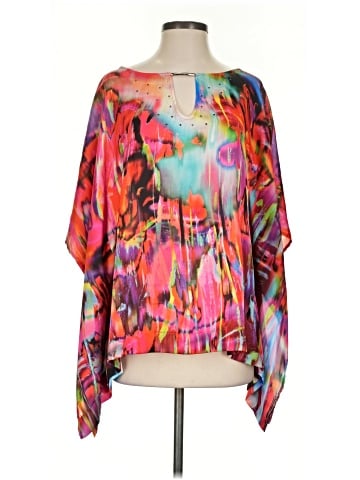 New Directions 3/4 Sleeve Blouse (view 1)