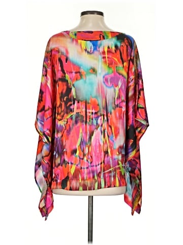 New Directions 3/4 Sleeve Blouse (view 2)