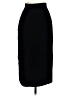 Talbots Solid Black Formal Skirt Size 2 Petite - photo 2