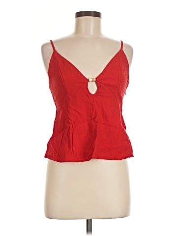 Abercrombie & Fitch Sleeveless Blouse (view 1)