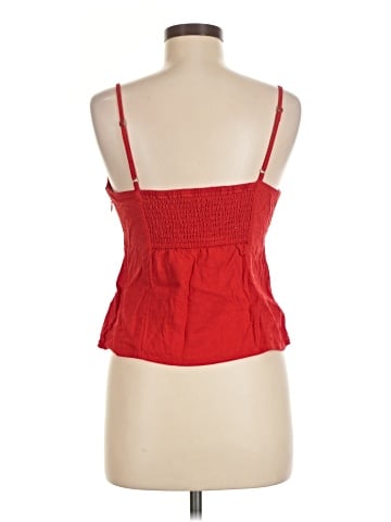 Abercrombie & Fitch Sleeveless Blouse (view 2)