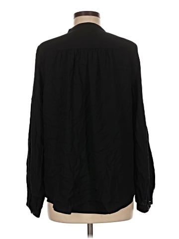 Uniqlo Long Sleeve Blouse (view 2)