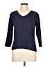 Jeanne Pierre Blue Pullover Sweater Size L - photo 1