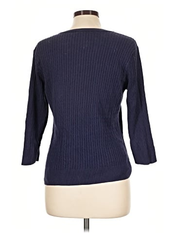 Jeanne Pierre Pullover Sweater (view 2)